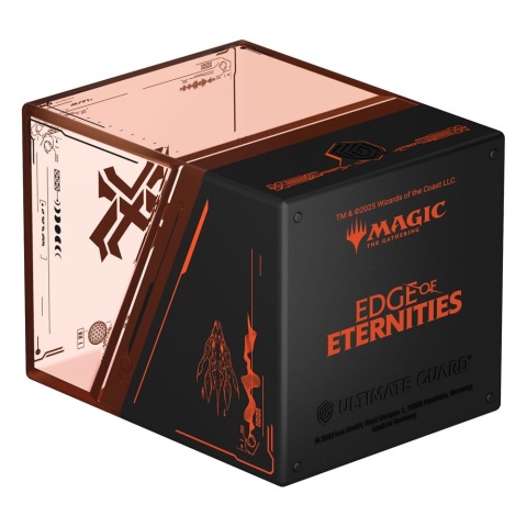 Ultimate Guard Boulder 100+ Magic: The Gathering "Edge of Eternities" - Kav