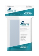 Ultimate Guard Precise-Fit Sleeves Standard Size - Side-Loading (100)