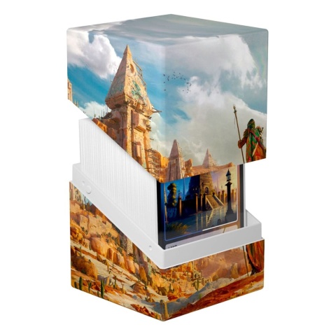 Ultimate Guard RTE Boulder 100+ "Artist Edition #2 Mario Renaud" - The Search