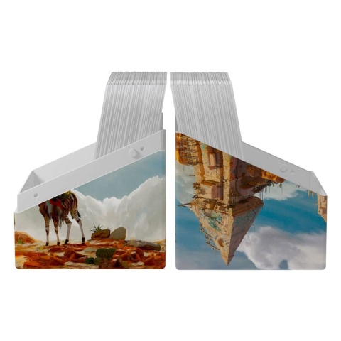 Ultimate Guard RTE Boulder 100+ "Artist Edition #2 Mario Renaud" - The Search