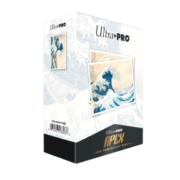 Ultra PRO Sleeves APEX - The Great Wave off Kanagawa (105)