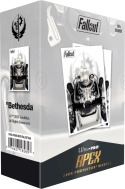 Ultra PRO Sleeves APEX - Fallout - Brotherhood of Steel (105) [MtG]