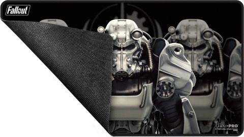 Ultra PRO Playmat - Fallout - Brotherhood of Steel [MtG]