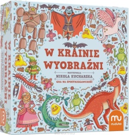 W Krainie Wyobraźni