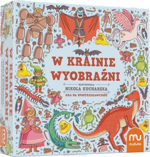 W Krainie Wyobraźni
