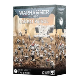WARHAMMER 40,000: Combat Patrol - T'au Empire