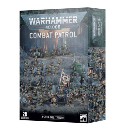 WARHAMMER 40,000: Combat Patrol - Astra Militarum