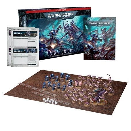 WARHAMMER 40,000 Starter Set