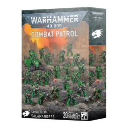 WARHAMMER 40,000: Combat Patrol - Salamanders