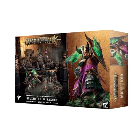 WARHAMMER Age Of Sigmar: Spearhead: Seraphon