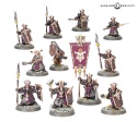 WARHAMMER Age Of Sigmar: Helsmiths of Hashut Army Set
