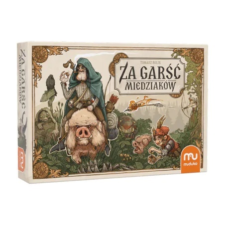 Za garść miedziaków