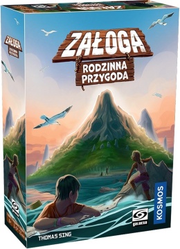 Załoga: Rodzinna przygoda