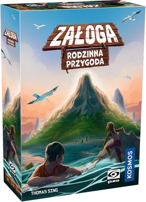 Załoga: Rodzinna przygoda