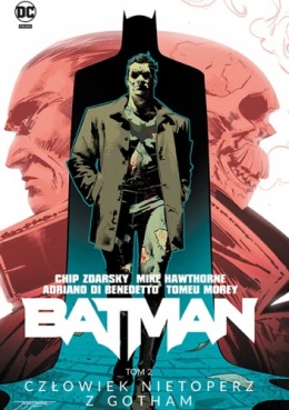 Batman T.2 Człowiek Nietoperz z Gotham