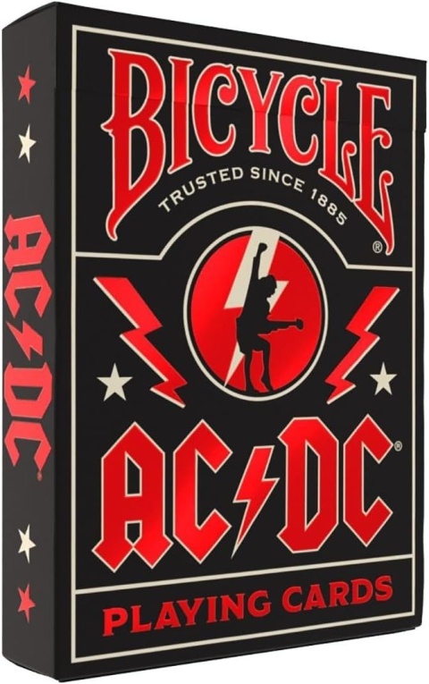 Bicycle: AC/DC