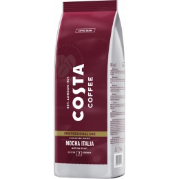 COSTA Signature Blend MOCHA ITALIA Coffee Medium Roast 7 kawa ziarniasta 1kg