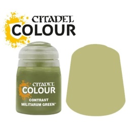 Citadel Contrast: Militarum Green 18 ml