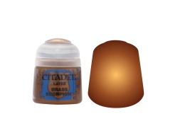 Citadel Layer: Brass Scorpion 12ml