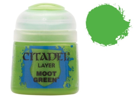 Citadel Layer: Moot Green 12 ml