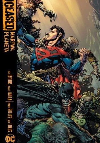 DCeased. Martwa planeta