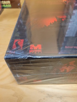 Darkest Dungeon: Gra planszowa (Egzemplarz uszkodzony - patrz zdjęcia)