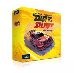 Dirt & Dust. Kurz spod kół