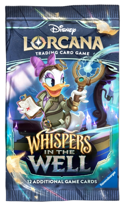 Disney Lorcana: Whispers in the Well (CH10) - Booster (1)