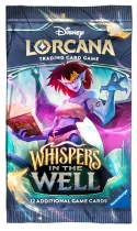 Disney Lorcana: Whispers in the Well (CH10) - Booster (1)