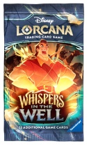 Disney Lorcana: Whispers in the Well (CH10) - Booster (1)