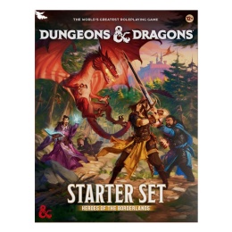 Dungeons & Dragons RPG Starter Set: Heroes of the Borderlands [english]