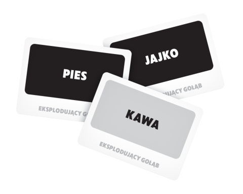 Eksplodujący Gołąb