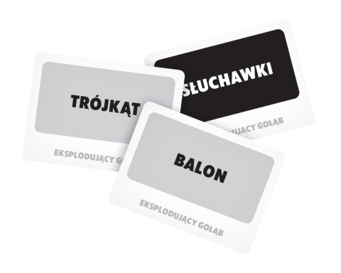 Eksplodujący Gołąb