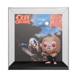 Funko POP Albums: Ozzy Osbourne - Bark at the Moon