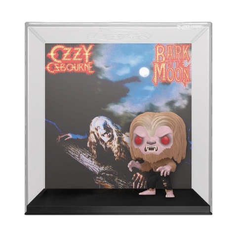 Funko POP Albums: Ozzy Osbourne - Bark at the Moon