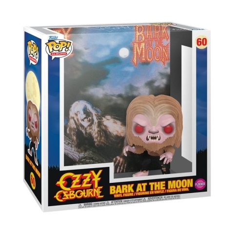 Funko POP Albums: Ozzy Osbourne - Bark at the Moon