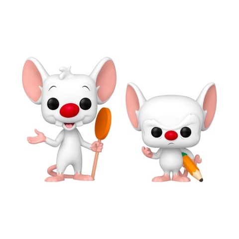 Funko POP Animation: Animaniacs - Pinky & The Brain