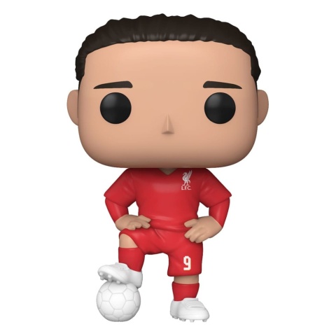 Funko POP Football: Liverpool F.C. - Darwin Núnez