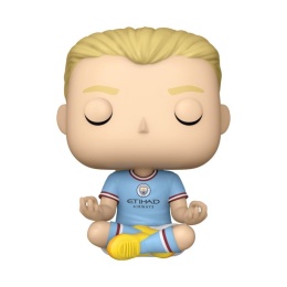 Funko POP Football: Manchester City F.C. - Erling Haaland