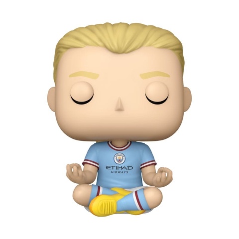 Funko POP Football: Manchester City F.C. - Erling Haaland