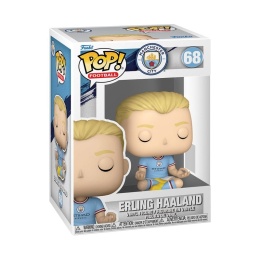 Funko POP Football: Manchester City F.C. - Erling Haaland