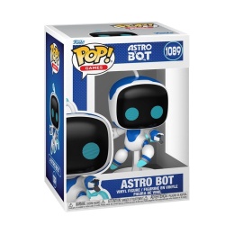 Funko POP Games: Astro Bot - Astro Bot