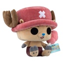 Funko POP Jumbo Push: One Piece - Tony Chopper with Cotton Candy [Super Sized 25 cm]