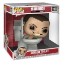 Funko POP Jumbo: Skibidi Toilet - Skibidi Toilet (Super Sized 25 cm)