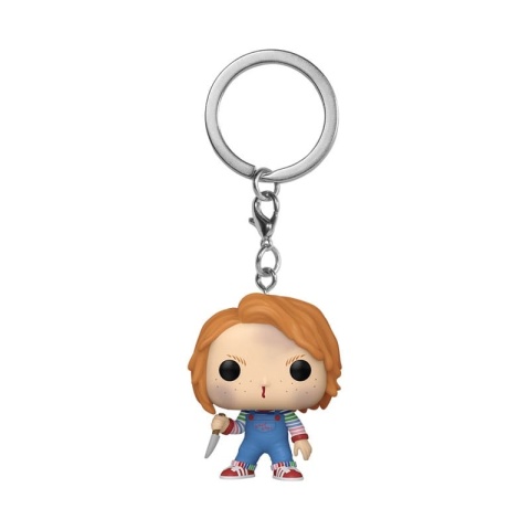 Funko POP Keychain: Child's Play - Chucky