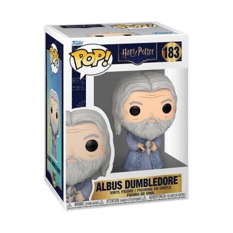 Funko POP Movies: Harry Potter - Albus Dumbledore