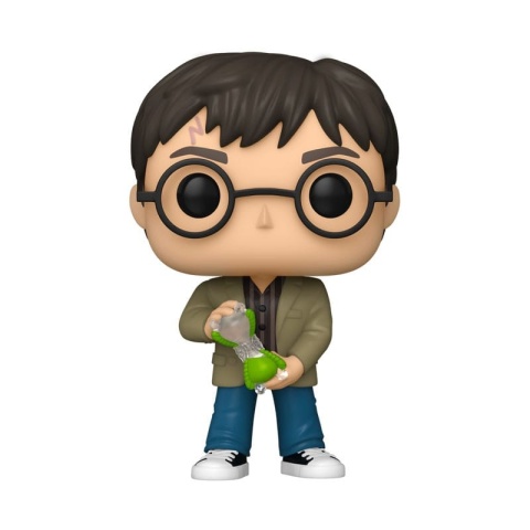 Funko POP Movies: Harry Potter - Harry Potter (Hourglass)