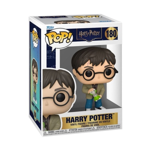 Funko POP Movies: Harry Potter - Harry Potter (Hourglass)