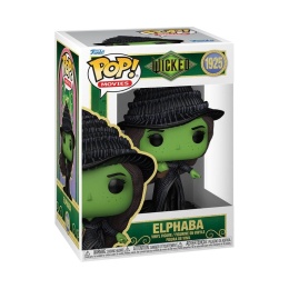 Funko POP Movies: Wicked - Elphaba