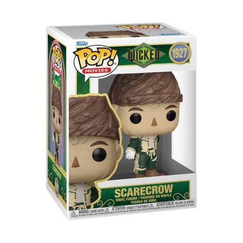 Funko POP Movies: Wicked - Scarecrow